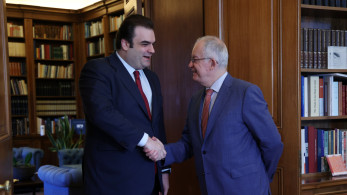 Κωνσταντίνος Τασούλας για εκλογή Κυριάκου Πιερρακάκη: Αναγνώριση του κύρους της Ελλάδας