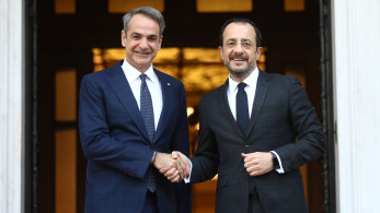 Τηλεφωνική επικοινωνία του Κυριάκου Μητσοτάκη με τον Νίκο Χριστοδουλίδη - Τι συζήτησαν