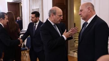 Συνάντηση Κωστή Χατζηδάκη και Κώστα Τσιάρα με αγρότες της Κρήτης το απόγευμα