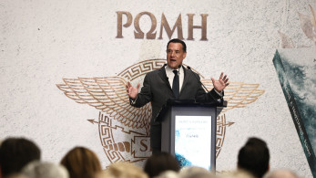 Άδωνις Γεωργιάδης για «Ρώμη»: Το βιβλίο είναι απολύτως πρωτότυπο και δικό μου - Την πάτησαν οι τοξικοί