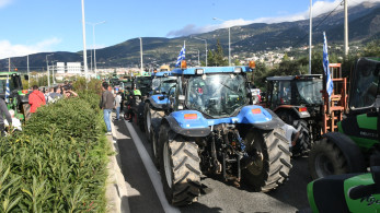 Δικογραφίες από την Αστυνομία για τα μπλόκα στη Δυτική Ελλάδα