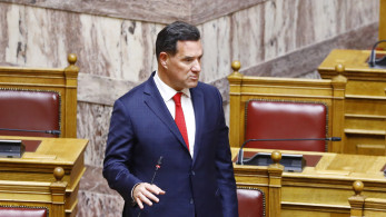 Δίκη Novartis: προβλήθηκε βίντεο με δήθεν «απαγωγή» της Μανωλίδου για να «πιεστεί» ο Γεωργιάδης