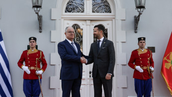 Επίσημη επίσκεψη του ΠτΔ Κωνσταντίνου Τασούλα στο Μαυροβούνιο - Οι δηλώσεις του (photos)