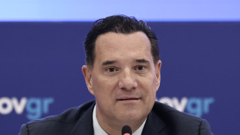 Άδωνις Γεωργιάδης: Ψευδή τα περί απένταξης έργων από το Ταμείο Ανάκαμψης - Το ΕΣΥ αλλάζει ουσιαστικά