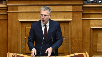 Άκης Σκέρτσος κατά αντιπολίτευσης: Οδηγείτε την Ελλάδα σε ένα ιδιότυπο αγροτικό Grexit