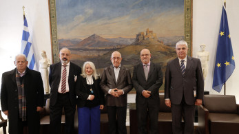 Νικήτας Κακλαμάνης σε εκπροσώπους πολυτέκνων: «Περισσότερα παιδιά, χαρούμενη ζωή, ισχυρότερη Ελλάδα»