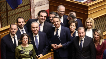 Εγκρίθηκε με 159 ψήφους ο προϋπολογισμός του 2026