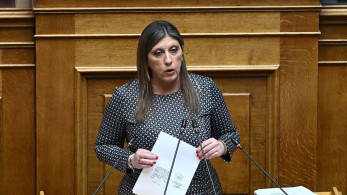 Ζωή Κωνσταντοπούλου: παραδέχθηκε τη σύνδεση ΜΚΟ με την Πλεύση Ελευθερίας - Οι αιχμές του Μακάριου Λαζαρίδη