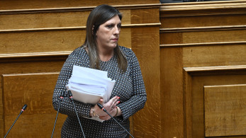 Η Ζωή Κωνσταντοπούλου τώρα κάνει την... «Κινέζα» για τη χυδαιότητα κατά του Άδωνι Γεωργιάδη