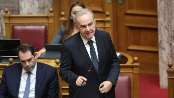 Απάντηση του Νίκου Παπαθανάση στον Σωκράτη Φάμελλο: Ουδέποτε είχατε Εθνικό Πρόγραμμα Ανάπτυξης, λέτε ανακρίβειες