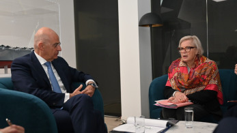 Νίκος Δένδιας: θα συναντηθεί με τη Γαλλίδα ομόλογό του Catherine Vautrin στη φρεγάτα «Κίμων»