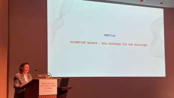 Προστασία μνημείων στην εποχή της κλιματικής κρίσης: το μήνυμα της Λίνας Μενδώνη (photos)