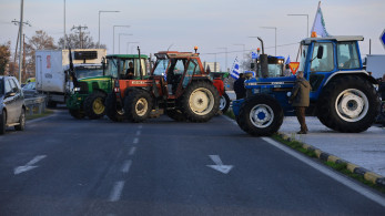 Αγρότες: κλείνουν για πέντε ώρες τις σήραγγες των Τεμπών για τα φορτηγά - Πού υπάρχουν μπλόκα