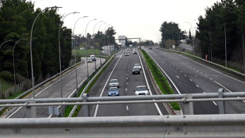 Έξοδος για τα Χριστούγεννα: βελτιωμένη η κατάσταση στο οδικό δίκτυο
