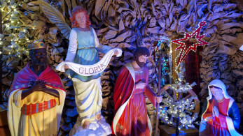 Άγια Νύχτα: την προσμένουν με χαρά οι χριστιανοί