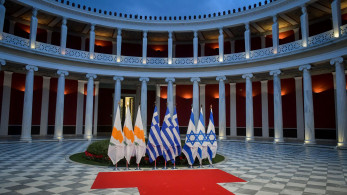 Η τριμερής συμμαχία και το άνοιγμα της Αθήνας στη Μέση Ανατολή