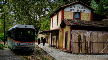 Καλάβρυτα: Αμαξοστοιχία σταμάτησε για να προσφέρει βοήθεια σε ορειβάτες που εξέπεμψαν SOS