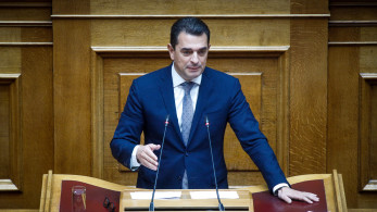 Κώστας Σκρέκας: Ανοιχτή στον διάλογο η κυβέρνηση - Να ανοίξουν τα μπλόκα το Σαββατοκύριακο