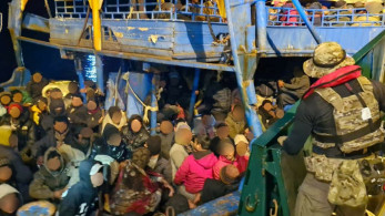 Μεγάλη επιχείρηση του Λιμενικού στη Γαύδο - Διάσωση 545 μεταναστών (video-photos)