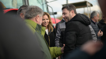 Ο Ανδρουλάκης σε ρόλο… Μαρίνου Αντύπα: το ΠΑΣΟΚ ποντάρει «όλα τα λεφτά» στα μπλόκα