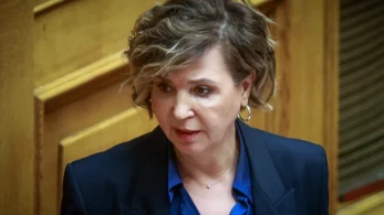 Η Όλγα Γεροβασίλη εκθέτει Φάμελλο - Χαρίτση για τον εξώστη: Γνώριζαν τις θέσεις τους και πήγαν