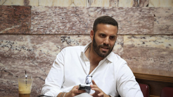 Νίκος Γιαννόπουλος για την επίθεση του Νίκου Παππά: Τα γεγονότα μιλούν από μόνα τους