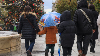 Επιδείνωση του καιρού: έκτακτο δελτίο της ΕΜΥ για ισχυρές βροχές και καταιγίδες