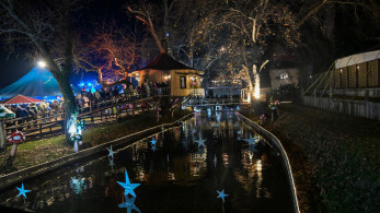 Ξενοδόχοι για αγρότες: Διεκδικούν αιτήματα στις δικές μας πλάτες (video)