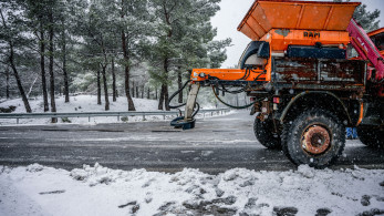 Καιρός: Πρωτοχρονιά με παγετό και χιόνια - Η Αττική στους 2°C, η Θεσσαλονίκη στους -3 (video)