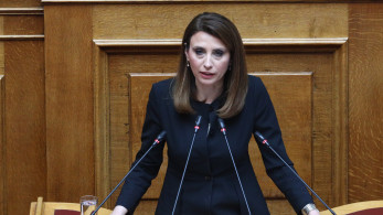 Σε αναμμένα κάρβουνα ο Σωκράτης Φάμελλος λόγω της Νίνας Κασιμάτη που διαφοροποιείται ξανά από τη γραμμή