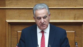 Η Βουλή ενέκρινε την άρση ασυλίας του Αθανασίου Καββαδά