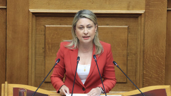 Αυστηρή απάντηση της Χριστίνας Αλεξοπούλου σε Κώστα Αρβανίτη: Μια ζωή μπαχαλάκηδες, γι' αυτό φτάσατε στο 3% (video)