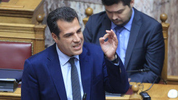 Θάνος Πλεύρης: Θα πάρουμε ό,τι μέτρα χρειαστεί, για να περιοριστεί κι άλλο το προσφυγικό πρόβλημα