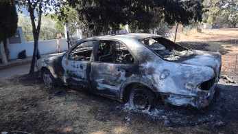 Τραγωδία στη Φωκίδα: άνδρας κάηκε μέσα στο ΙΧ του - Την ίδια στιγμή καιγόταν και το σπίτι του