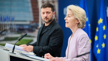 Φον ντερ Λάιεν: «Αποφασιστική» η ερχόμενη εβδομάδα για την Ουκρανία