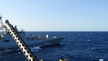 Ιωάννης Παπαφλωράτος: Τα νέα πλοία διασφαλίζουν την πρωτοκαθεδρία της Ελλάδας στο Αιγαίο (video)