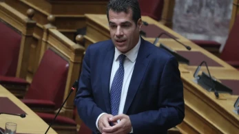 Η μονολεκτική απάντηση Πλεύρη στη Νέα Αριστερά για τις ΜΚΟ