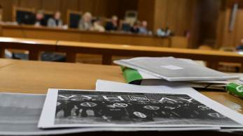 Σήμερα η εισαγγελική αγόρευση στη δευτεροβάθμια δίκη της Χρυσής Αυγής