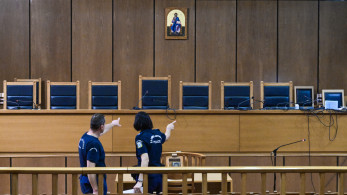 Καταδικαστική απόφαση χωρίς ελαφρυντικά: ισόβια στον δολοφόνο της Γαρυφαλλιάς Ψαράκου