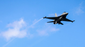 Η Τουρκία ανέπτυξε έξι μαχητικά F-16 και συστήματα αεράμυνας στα κατεχόμενα της Κύπρου