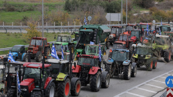 Αγροτικές κινητοποιήσεις: στις Σέρρες οι αποφάσεις για τα μπλόκα