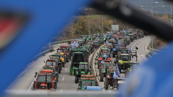 Αγροτικά μπλόκα: στις Σέρρες την Πέμπτη η συνεδρίαση της Πανελλαδικής Επιτροπής