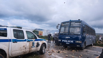 Αγρότες - Χανιά: ο πρόεδρος των κτηνοτρόφων ζητεί συγγνώμη για τους τραυματισμούς αστυνομικών