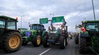 Ο χάρτης με τα αγροτικά μπλόκα στη χώρα
