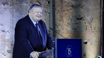 Ο Ευάγγελος Βενιζέλος μίλησε για κράτος δικαίου, αλλά «ξέχασε» τη σκευωρία της Novartis