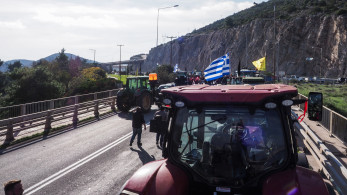 Εγκολφόπουλος για ένστολους στα μπλόκα αγροτών: Δεν σέβονται τη στολή που φοράνε - Στρατοδικείο (video)