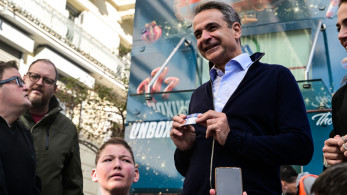 Κυριάκος Μητσοτάκης: είδε από κοντά στο μετρό τις νέες παροχές για ΑμεΑ με την κάρτα αναπηρίας