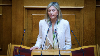 Την άρση ασυλίας της Ζέττας Μακρή αποφάσισε η βουλή