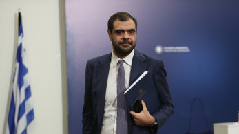 Παύλος Μαρινάκης: Επί της αρχής συμφωνία για συνάντηση Μητσοτάκη με αγρότες τη Δευτέρα (video)