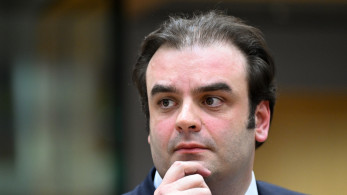 Πρώτες δηλώσεις του Κυριάκου Πιερρακάκη μετά την εκλογή του στην προεδρία του Eurogroup: Τιμή μου - Η Ελλάδα άντεξε